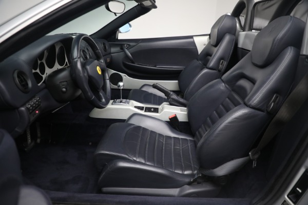 Used 2001 Ferrari 360 Spider for sale $139,900 at Maserati of Greenwich in Greenwich CT 06830 22