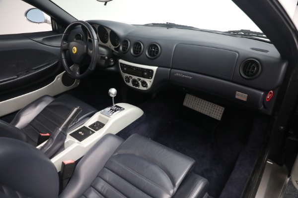 Used 2001 Ferrari 360 Spider for sale $139,900 at Maserati of Greenwich in Greenwich CT 06830 23