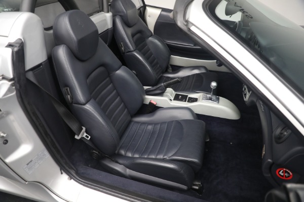 Used 2001 Ferrari 360 Spider for sale $139,900 at Maserati of Greenwich in Greenwich CT 06830 24