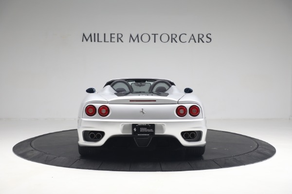 Used 2001 Ferrari 360 Spider for sale $139,900 at Maserati of Greenwich in Greenwich CT 06830 6