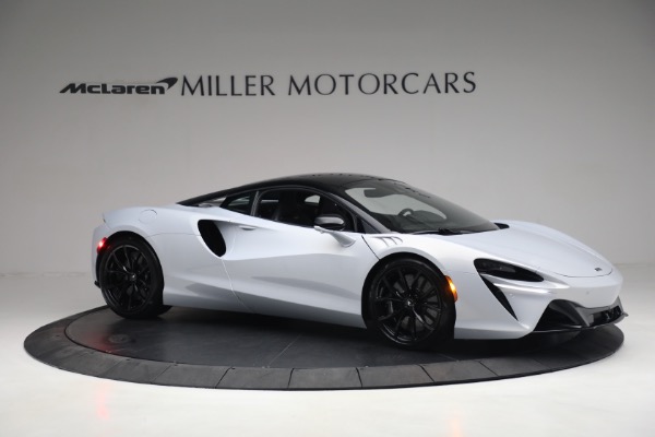New 2023 McLaren Artura TechLux for sale $279,835 at Maserati of Greenwich in Greenwich CT 06830 10