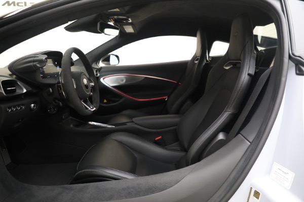 New 2023 McLaren Artura TechLux for sale $279,835 at Maserati of Greenwich in Greenwich CT 06830 20