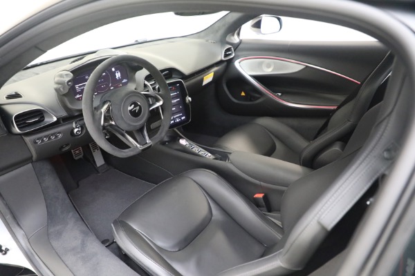 New 2023 McLaren Artura TechLux for sale $279,835 at Maserati of Greenwich in Greenwich CT 06830 21