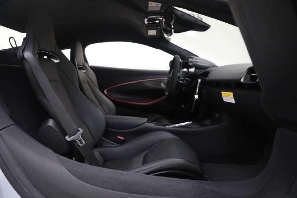 New 2023 McLaren Artura TechLux for sale $279,835 at Maserati of Greenwich in Greenwich CT 06830 23