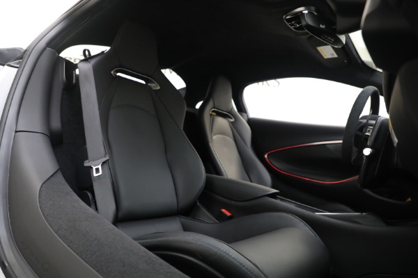 New 2023 McLaren Artura TechLux for sale $279,835 at Maserati of Greenwich in Greenwich CT 06830 24