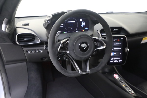 New 2023 McLaren Artura TechLux for sale $279,835 at Maserati of Greenwich in Greenwich CT 06830 25