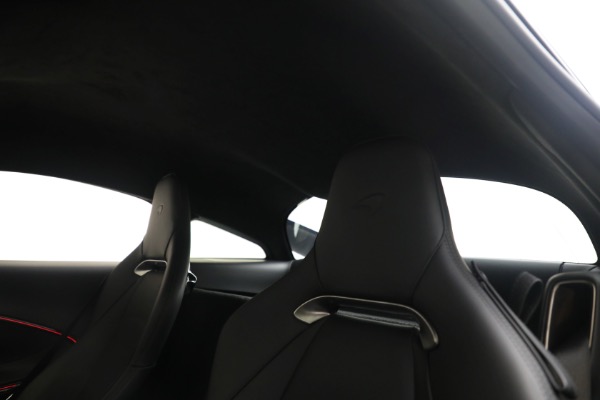 New 2023 McLaren Artura TechLux for sale $279,835 at Maserati of Greenwich in Greenwich CT 06830 26