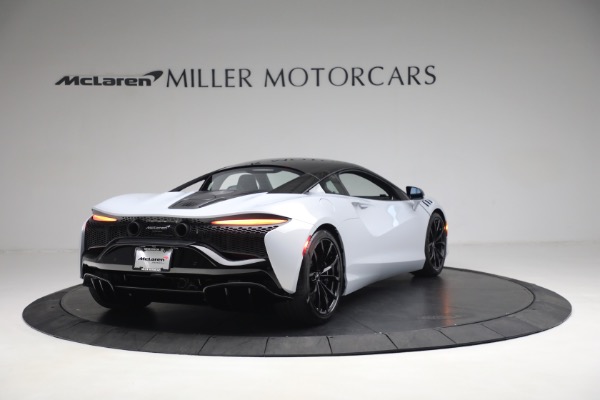 New 2023 McLaren Artura TechLux for sale $279,835 at Maserati of Greenwich in Greenwich CT 06830 7