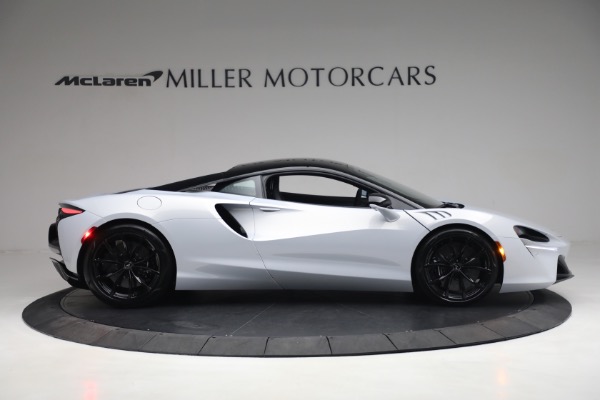 New 2023 McLaren Artura TechLux for sale $279,835 at Maserati of Greenwich in Greenwich CT 06830 9