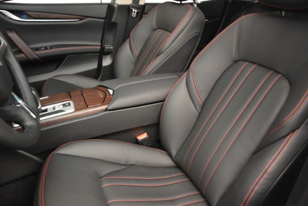 Used 2016 Maserati Ghibli S Q4  EX-LOANER for sale Sold at Maserati of Greenwich in Greenwich CT 06830 15