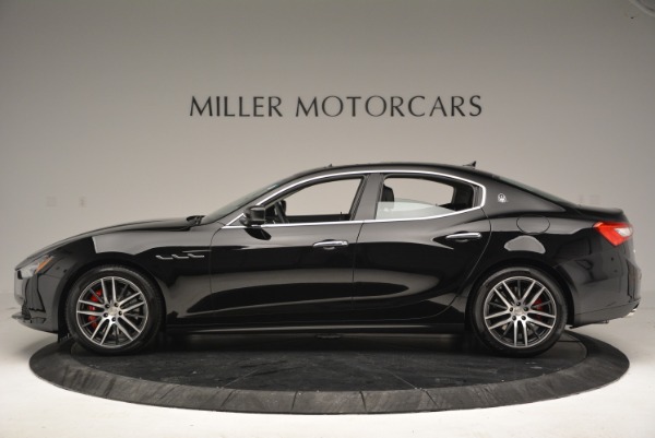 Used 2016 Maserati Ghibli S Q4  EX-LOANER for sale Sold at Maserati of Greenwich in Greenwich CT 06830 3