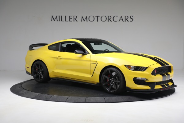Used 2017 Ford Mustang Shelby GT350R for sale Sold at Maserati of Greenwich in Greenwich CT 06830 10