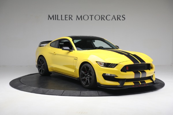 Used 2017 Ford Mustang Shelby GT350R for sale Sold at Maserati of Greenwich in Greenwich CT 06830 11