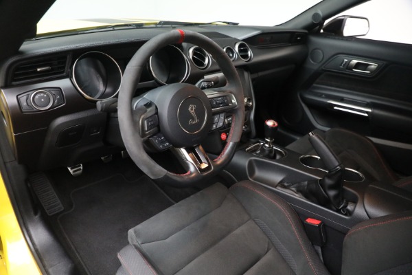 Used 2017 Ford Mustang Shelby GT350R for sale Sold at Maserati of Greenwich in Greenwich CT 06830 13