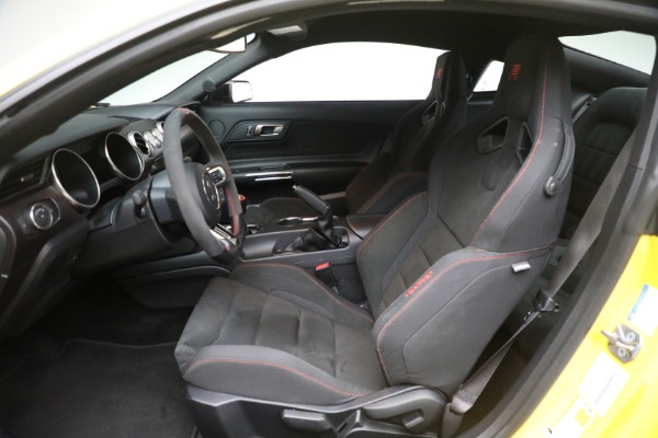 Used 2017 Ford Mustang Shelby GT350R for sale Sold at Maserati of Greenwich in Greenwich CT 06830 14