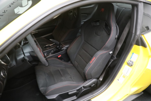 Used 2017 Ford Mustang Shelby GT350R for sale Sold at Maserati of Greenwich in Greenwich CT 06830 15