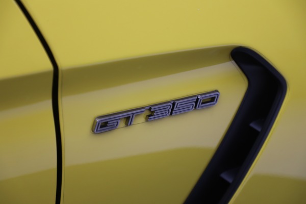 Used 2017 Ford Mustang Shelby GT350R for sale Sold at Maserati of Greenwich in Greenwich CT 06830 18