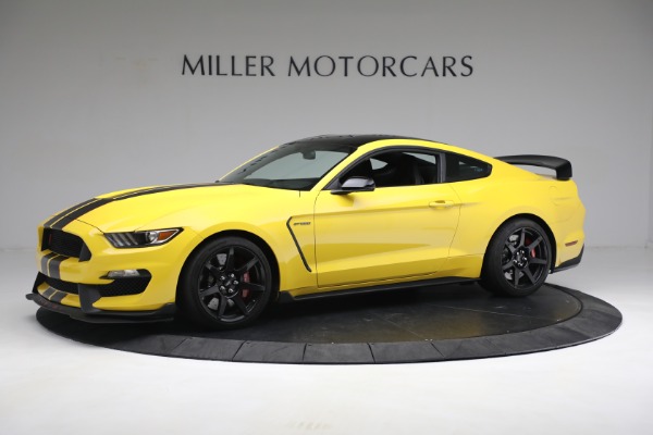 Used 2017 Ford Mustang Shelby GT350R for sale Sold at Maserati of Greenwich in Greenwich CT 06830 2