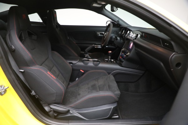 Used 2017 Ford Mustang Shelby GT350R for sale Sold at Maserati of Greenwich in Greenwich CT 06830 20