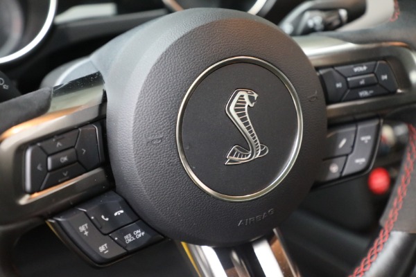 Used 2017 Ford Mustang Shelby GT350R for sale Sold at Maserati of Greenwich in Greenwich CT 06830 24