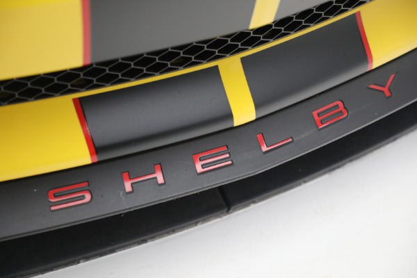 Used 2017 Ford Mustang Shelby GT350R for sale Sold at Maserati of Greenwich in Greenwich CT 06830 26