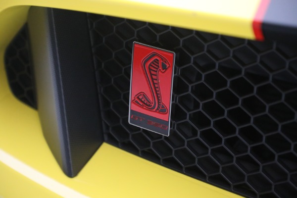 Used 2017 Ford Mustang Shelby GT350R for sale Sold at Maserati of Greenwich in Greenwich CT 06830 27