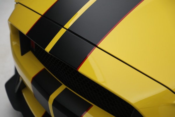 Used 2017 Ford Mustang Shelby GT350R for sale Sold at Maserati of Greenwich in Greenwich CT 06830 28