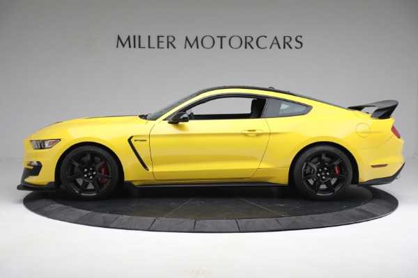 Used 2017 Ford Mustang Shelby GT350R for sale Sold at Maserati of Greenwich in Greenwich CT 06830 3