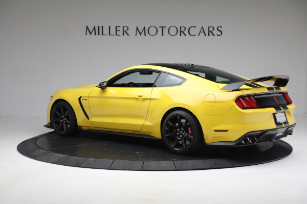 Used 2017 Ford Mustang Shelby GT350R for sale Sold at Maserati of Greenwich in Greenwich CT 06830 4