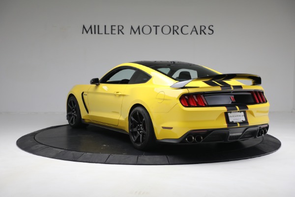 Used 2017 Ford Mustang Shelby GT350R for sale Sold at Maserati of Greenwich in Greenwich CT 06830 5