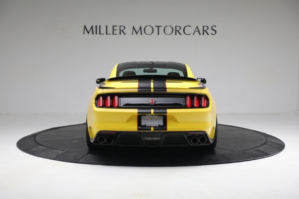 Used 2017 Ford Mustang Shelby GT350R for sale Sold at Maserati of Greenwich in Greenwich CT 06830 6