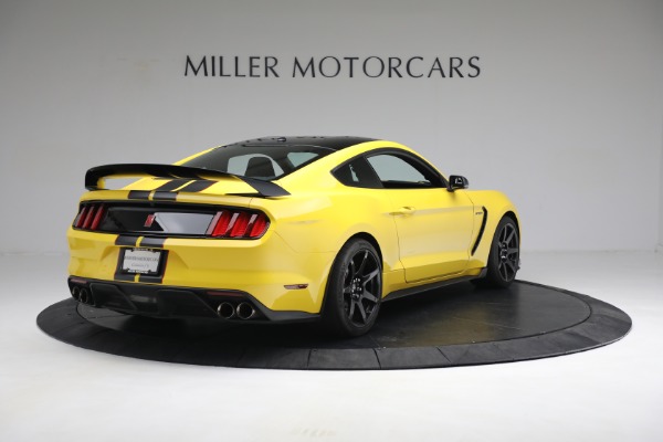 Used 2017 Ford Mustang Shelby GT350R for sale Sold at Maserati of Greenwich in Greenwich CT 06830 7