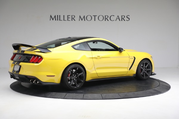 Used 2017 Ford Mustang Shelby GT350R for sale Sold at Maserati of Greenwich in Greenwich CT 06830 8