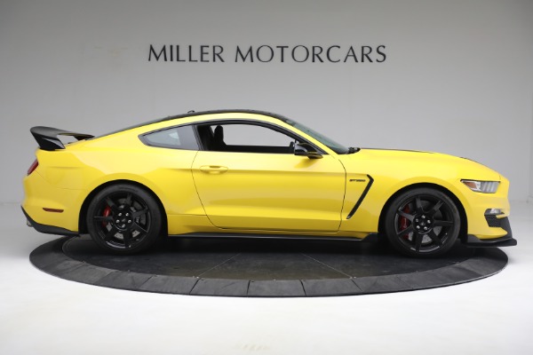 Used 2017 Ford Mustang Shelby GT350R for sale Sold at Maserati of Greenwich in Greenwich CT 06830 9