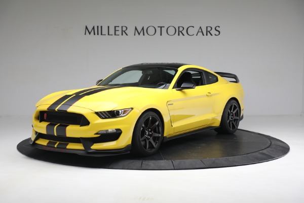Used 2017 Ford Mustang Shelby GT350R for sale Sold at Maserati of Greenwich in Greenwich CT 06830 1