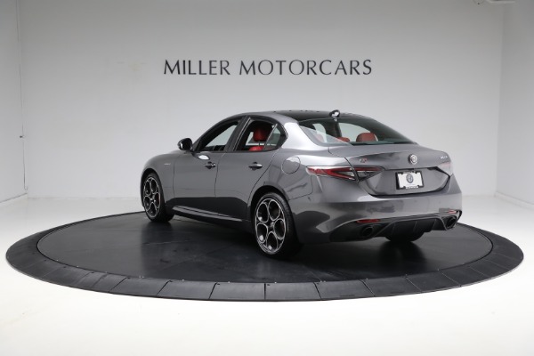 New 2024 Alfa Romeo Giulia Veloce for sale Sold at Maserati of Greenwich in Greenwich CT 06830 10