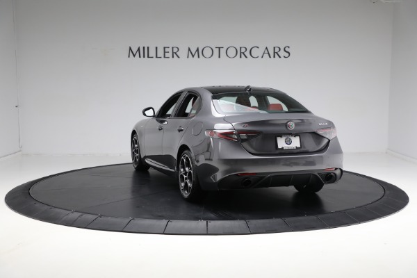 New 2024 Alfa Romeo Giulia Veloce for sale Sold at Maserati of Greenwich in Greenwich CT 06830 11