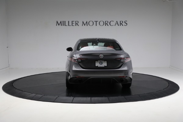 New 2024 Alfa Romeo Giulia Veloce for sale Sold at Maserati of Greenwich in Greenwich CT 06830 12