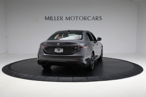 New 2024 Alfa Romeo Giulia Veloce for sale Sold at Maserati of Greenwich in Greenwich CT 06830 13