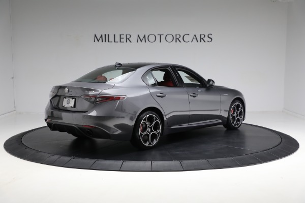 New 2024 Alfa Romeo Giulia Veloce for sale Sold at Maserati of Greenwich in Greenwich CT 06830 14