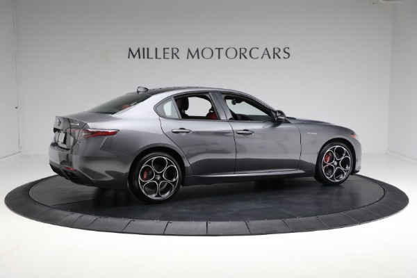 New 2024 Alfa Romeo Giulia Veloce for sale Sold at Maserati of Greenwich in Greenwich CT 06830 15