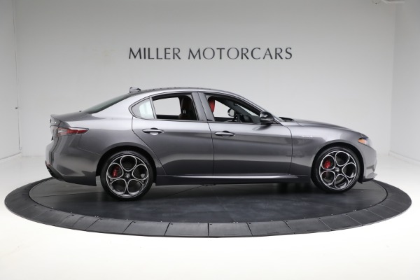 New 2024 Alfa Romeo Giulia Veloce for sale Sold at Maserati of Greenwich in Greenwich CT 06830 16