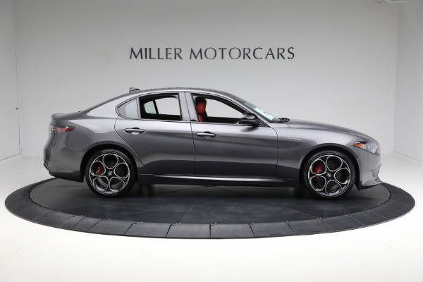 New 2024 Alfa Romeo Giulia Veloce for sale Sold at Maserati of Greenwich in Greenwich CT 06830 17