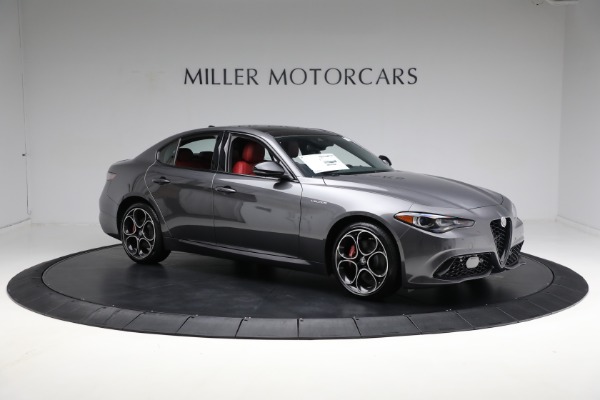 New 2024 Alfa Romeo Giulia Veloce for sale Sold at Maserati of Greenwich in Greenwich CT 06830 19