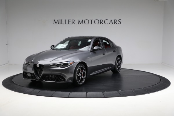 New 2024 Alfa Romeo Giulia Veloce for sale Sold at Maserati of Greenwich in Greenwich CT 06830 2