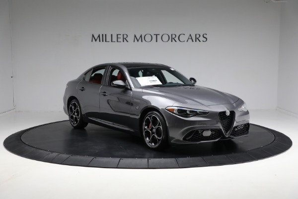 New 2024 Alfa Romeo Giulia Veloce for sale Sold at Maserati of Greenwich in Greenwich CT 06830 20
