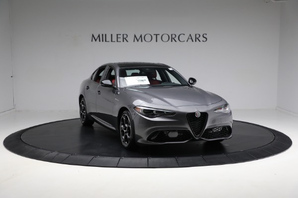 New 2024 Alfa Romeo Giulia Veloce for sale Sold at Maserati of Greenwich in Greenwich CT 06830 21