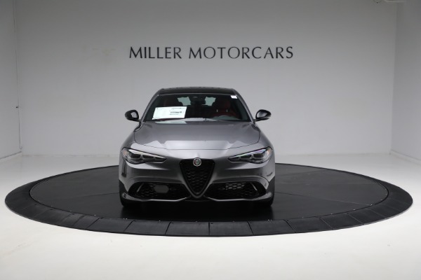 New 2024 Alfa Romeo Giulia Veloce for sale Sold at Maserati of Greenwich in Greenwich CT 06830 22