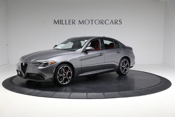 New 2024 Alfa Romeo Giulia Veloce for sale Sold at Maserati of Greenwich in Greenwich CT 06830 4