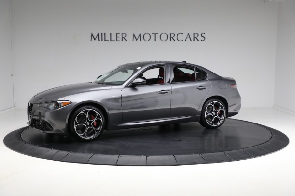 New 2024 Alfa Romeo Giulia Veloce for sale Sold at Maserati of Greenwich in Greenwich CT 06830 5